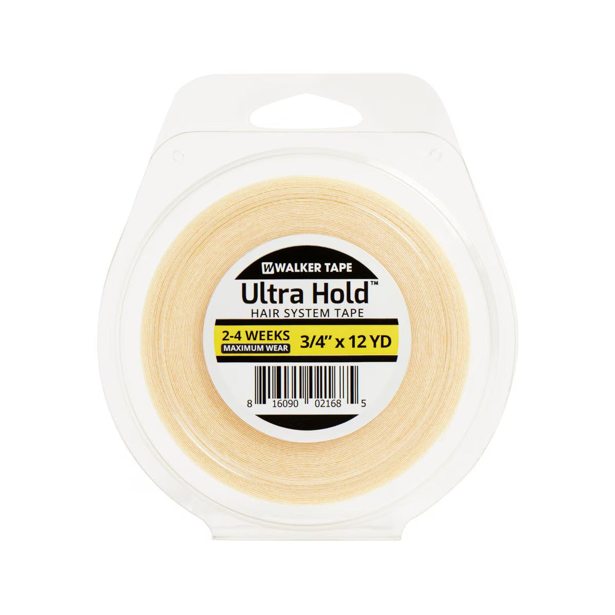 Ultra Hold Tape - 3/4" X 12 Yds, Roll